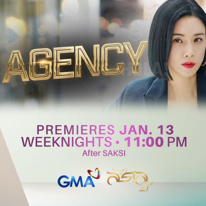 Agency January 21, 2025