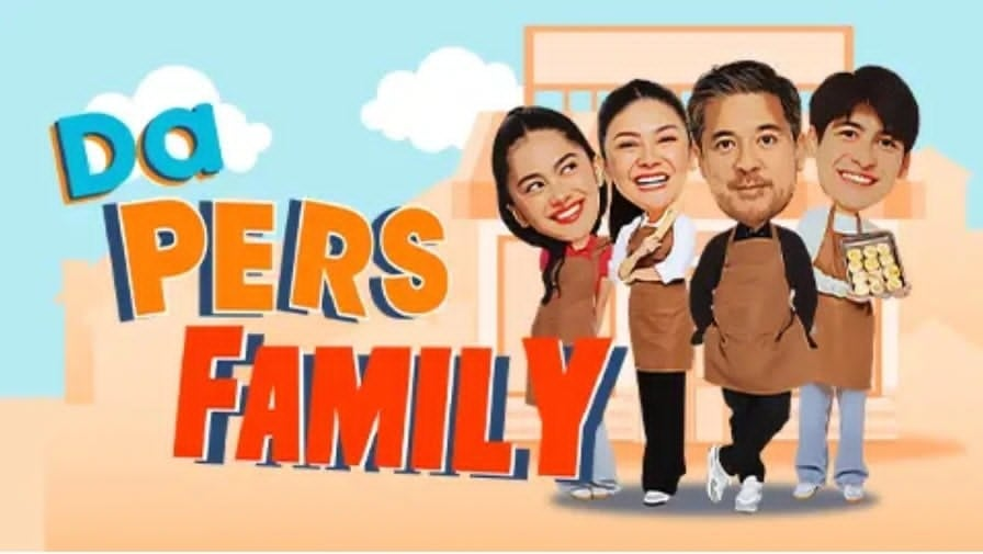 Da Pers Family January 12, 2025