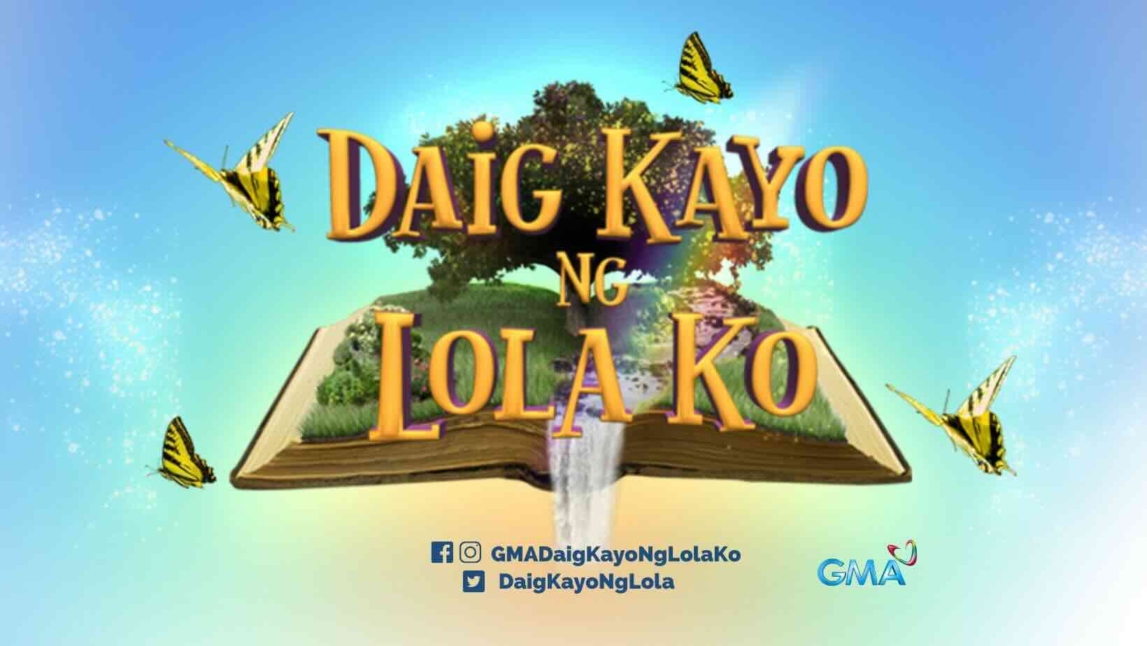 Daig Kayo Ng Lola Ko January 18, 2025