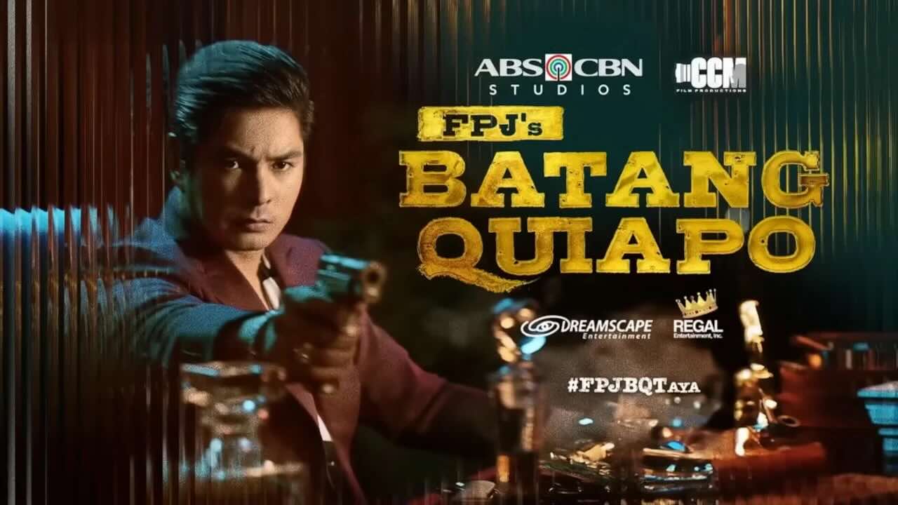 FPJ’s Batang Quiapo