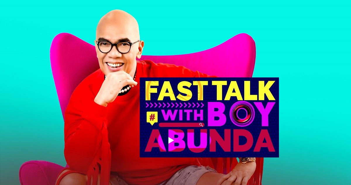 Fast Talk With Boy Abunda January 23, 2025