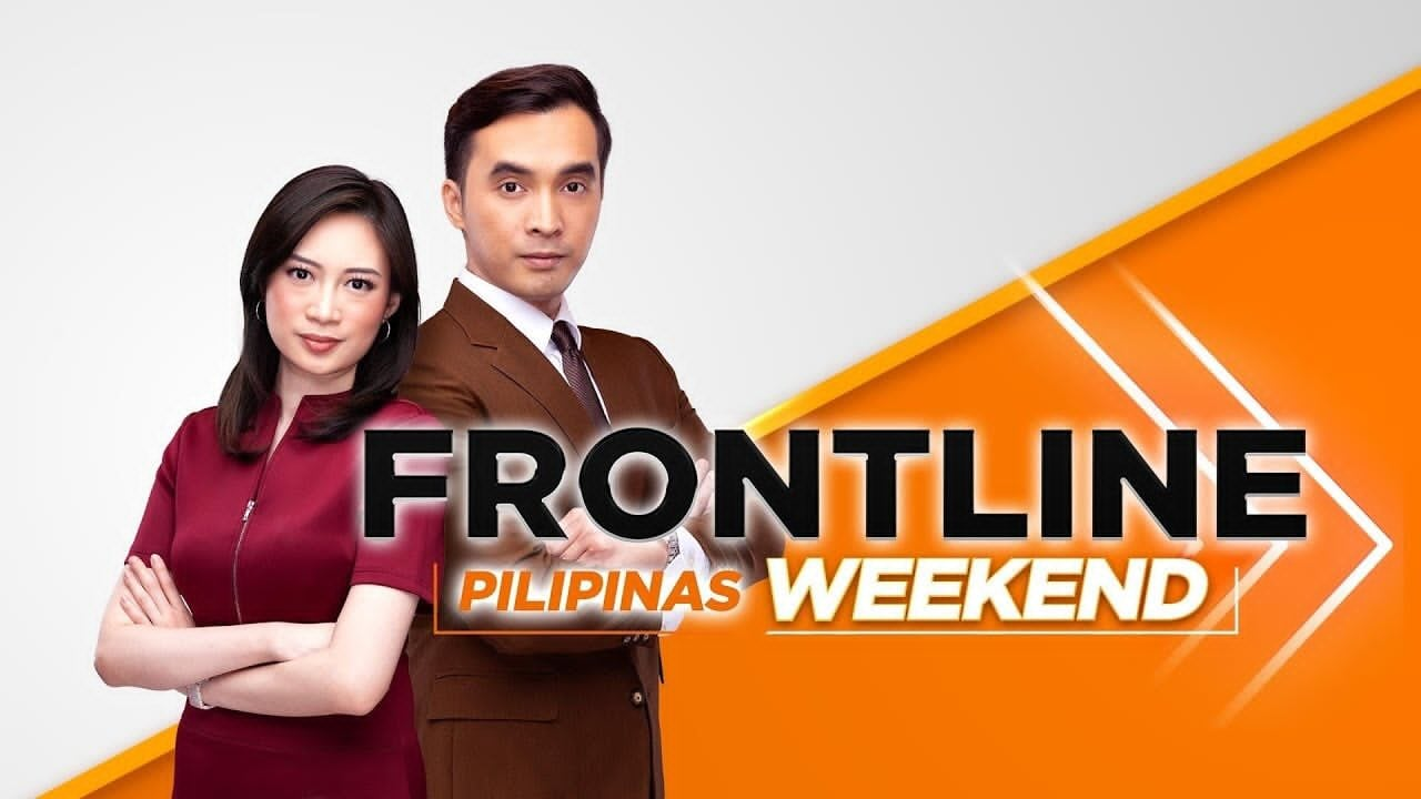 Frontline Pilipinas Weekend January 12, 2025