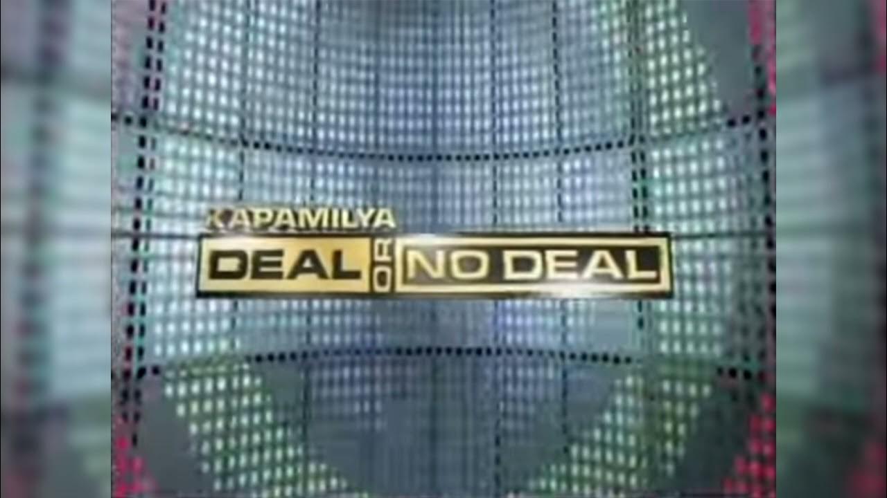 Kapamilya, Deal or No Deal February 3, 2025