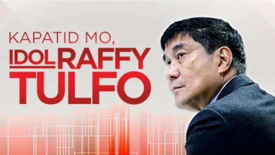 Kapatid Mo, Idol Raffy Tulfo January 12, 2025