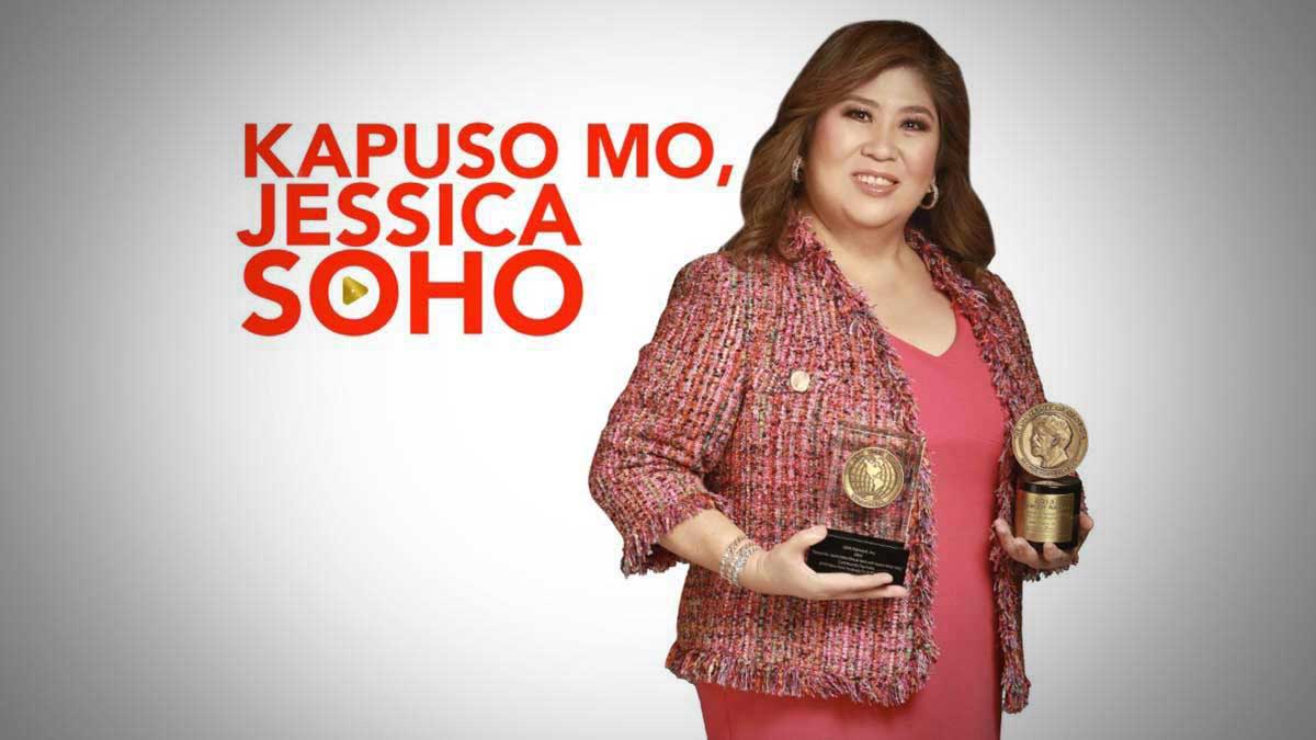 Kapuso Mo, Jessica Soho January 12, 2025