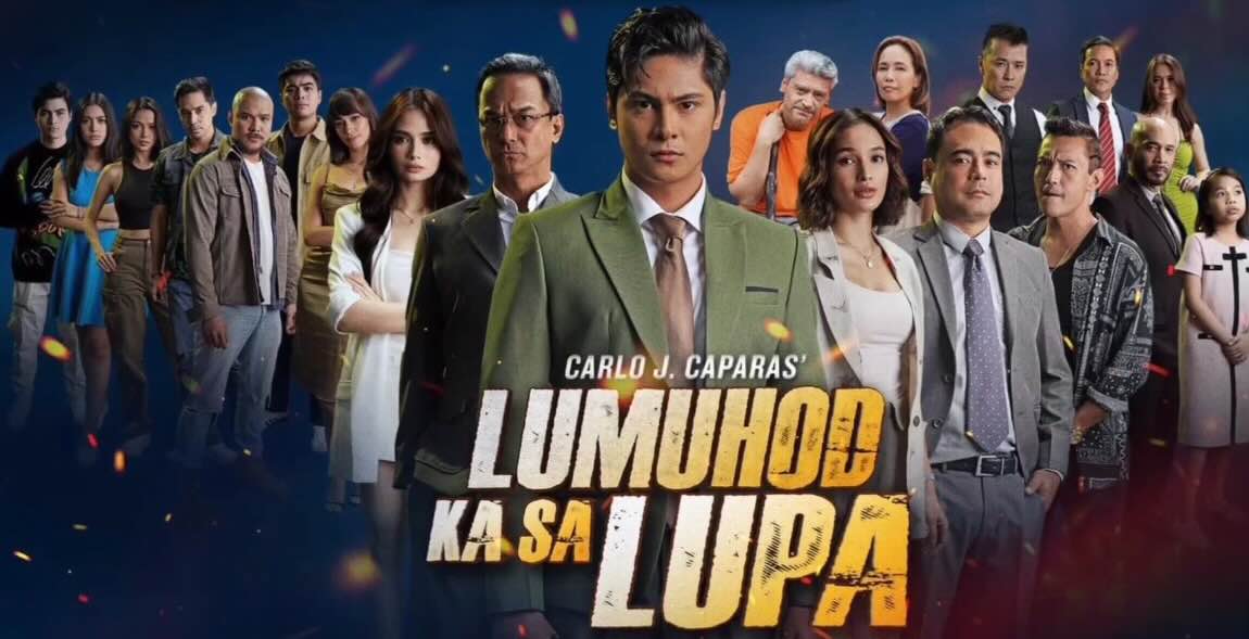 Lumuhod Ka Sa Lupa January 23, 2025