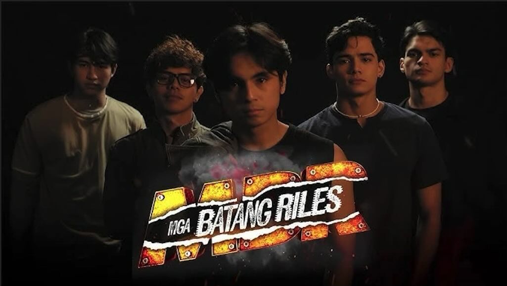 Mga Batang Riles February 6, 2025