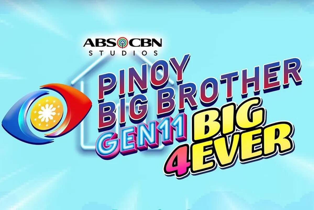 Pinoy Big Brother GEN 11 BIG 4 EVER January 24, 2025