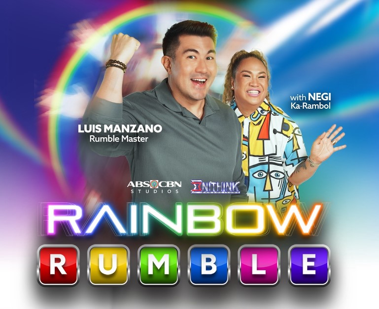 Rainbow Rumble February 1, 2025