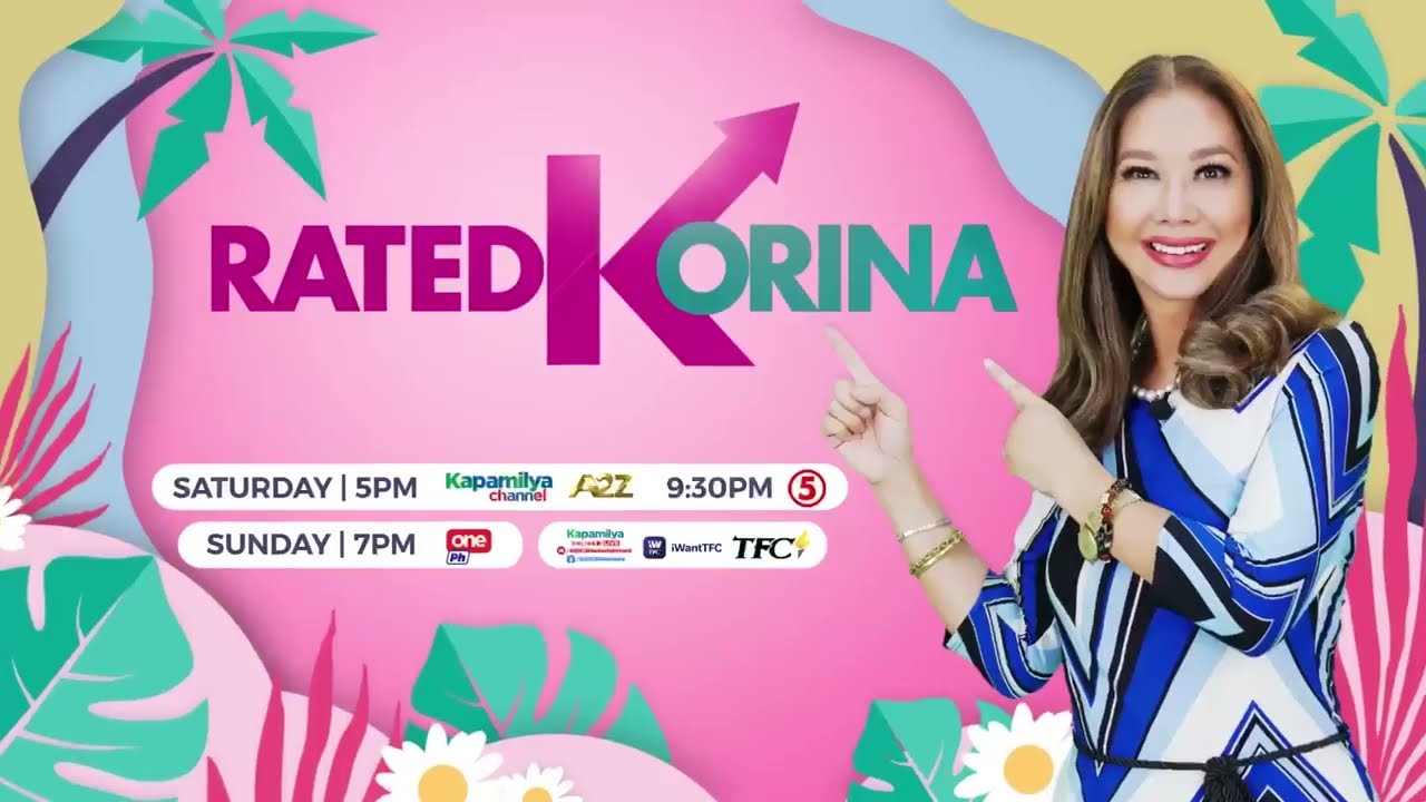 Rated Korina February 1, 2025